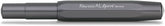 Kaweco AL SPORT fountain pen Anthracite Extra Fine